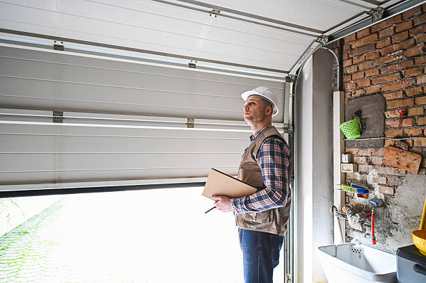 Licensed Garage Door Panel Replacement service in Galveston, TX - Garage Doors Repair Pro