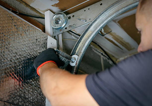 Affordable Garage Door Panel Replacement solutions in Galveston, TX
